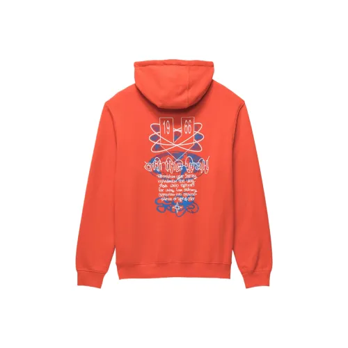 VANS Orange Мужские Свитшоты