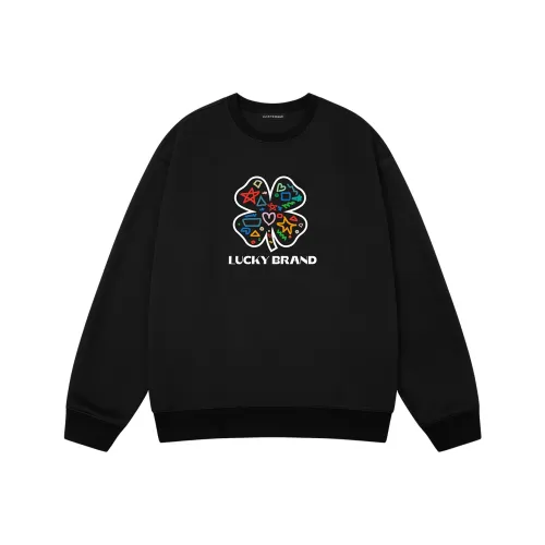 LUCKY BRAND Унисекс Свитшоты