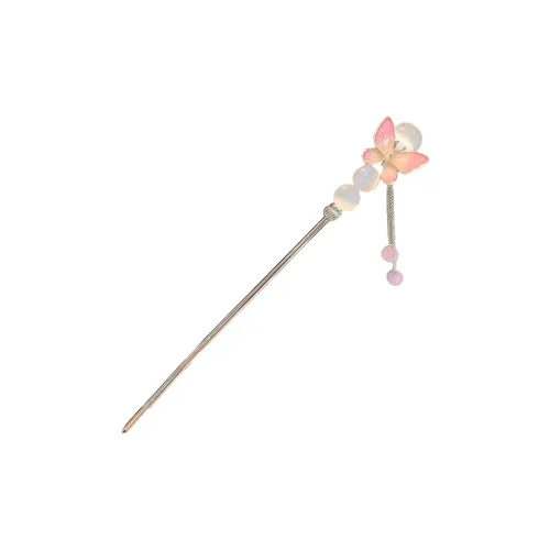 Connect the past and the present. Сплав Шпильки для волос Женские