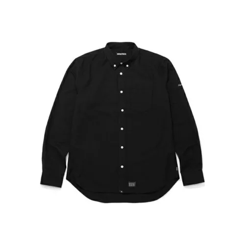 GOD SELECTION XXX CO-BRAND Мужские Рубашки