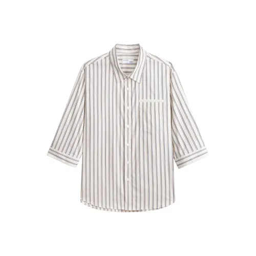 GXG Абрикос Мужские Рубашки