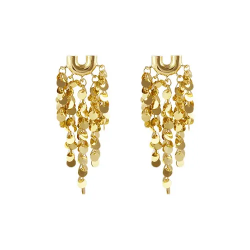 QIMEILA Серьги из меди и сплава женские