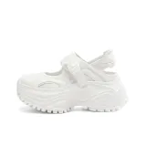 Белый овчина стелька