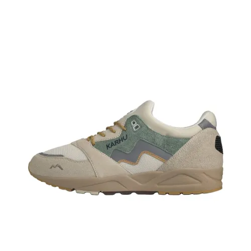 KARHU Aria 95 Casual Low Top Коричневый Зеленый Унисекс