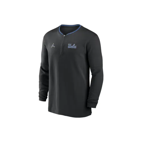 Jordan x UCLA Свитшот Мужской Черный