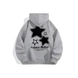 Серый меланж