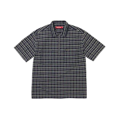 Supreme Унисекс Рубашки