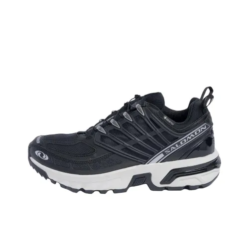 SOPHNET. x SALOMON ACS Pro Slip Resistant Abrasion Resistant Low Top Casual Unisex Black White