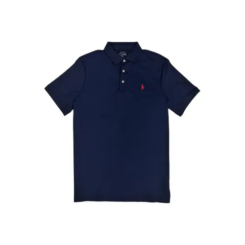 Polo Ralph Lauren Polo Мужской Темно-Синий