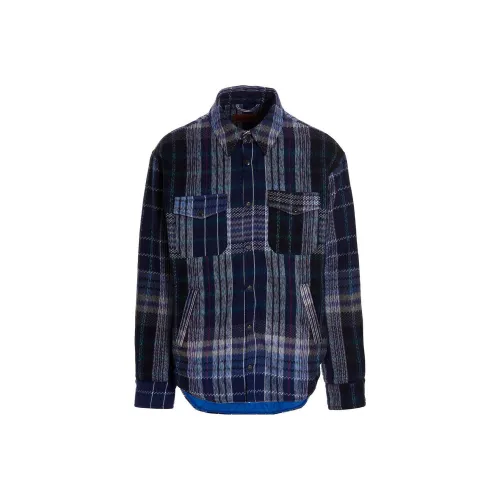 MISSONI Мужские Синие Рубашки