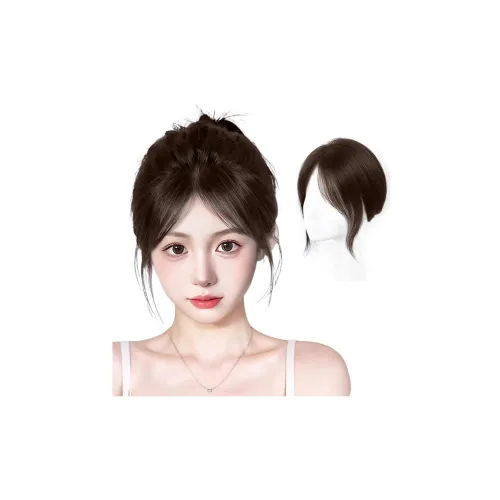 MUYAN Высокий черепной ящик Увеличение Парики