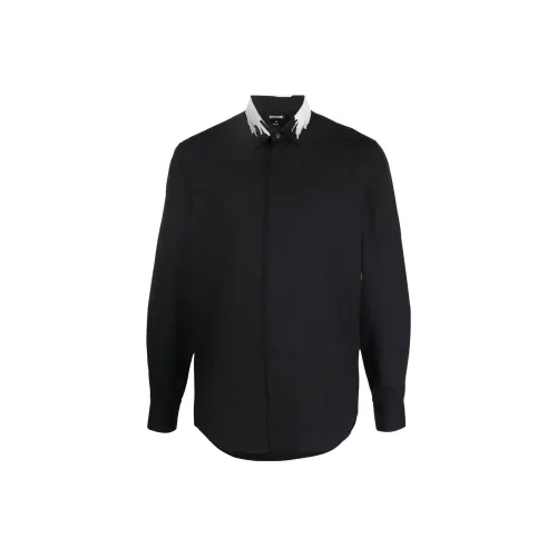 Just Cavalli Мужские Рубашки