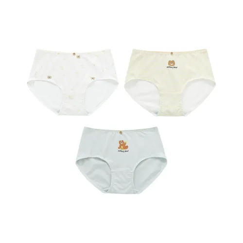 Bilim 3 Pack Женские Трусики-Бикини
