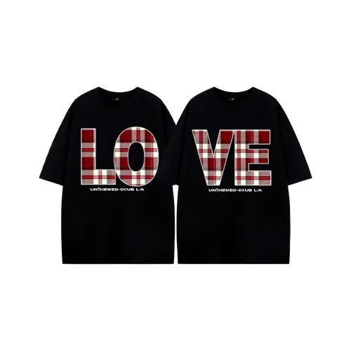 UNthemed Унисекс Футболки