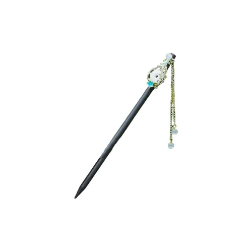 Connect the past and the present. Деревянные шпильки для волос женские