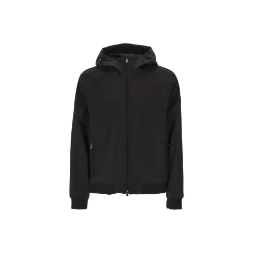 ADD STAGE Куртки и Пальто Мужской Черный