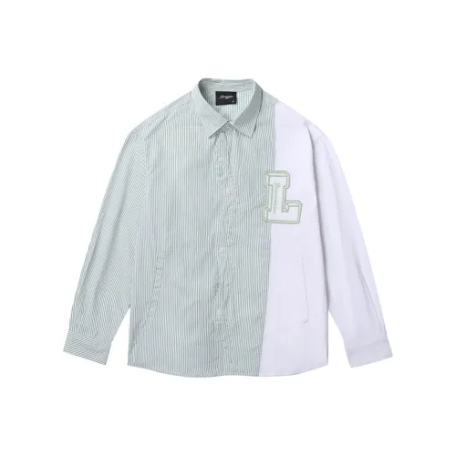 LOVE ME LATER Унисекс Рубашки