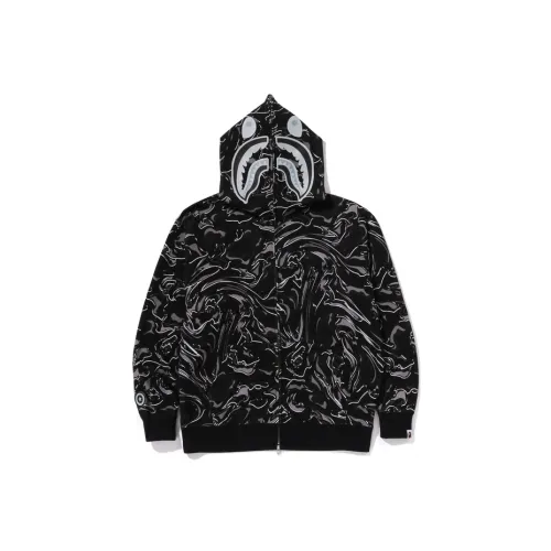 A BATHING APE Мужские Свитшоты