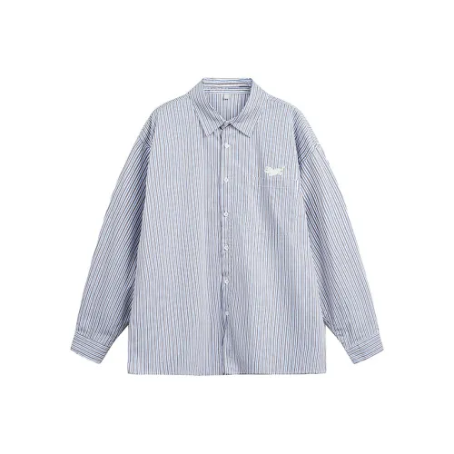 JUNGLE TIGER Унисекс Рубашки