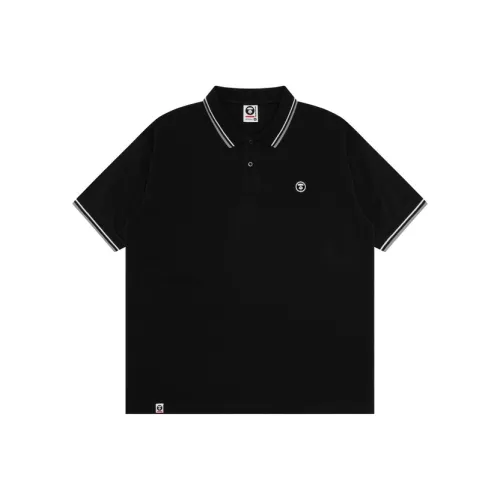 Aape Мужская рубашка поло