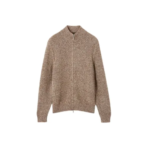 Loro Piana SS25 Куртки Пальто Мужской Глина Рок Цвет