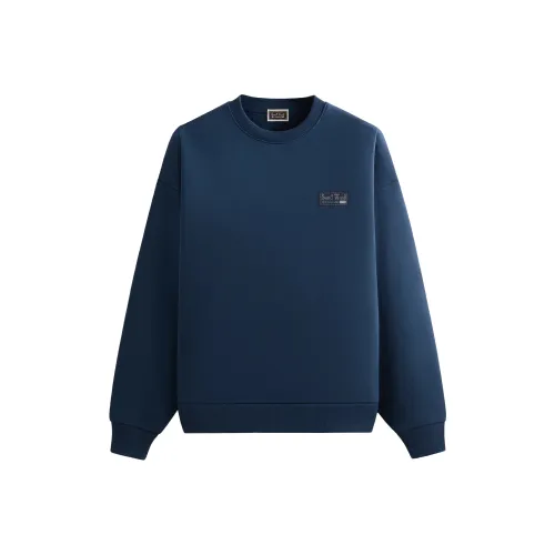 Kith Синий Мужские Свитшоты