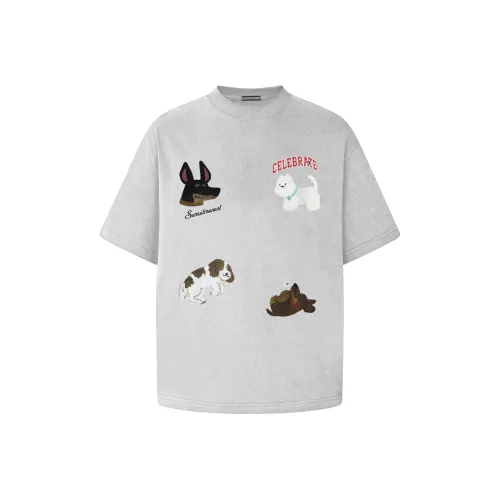 SUNSETMONENT Унисекс Футболки