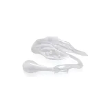 Серебристый