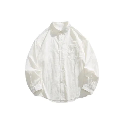 JEEP Унисекс Рубашки