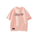 Дышащий/Мягкий/100% хлопок - Светло-розовый