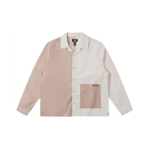 Конверс Рубашка Мужская Многоцветная