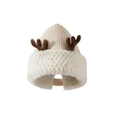 Кофе, Оленьи рога, Бежевый