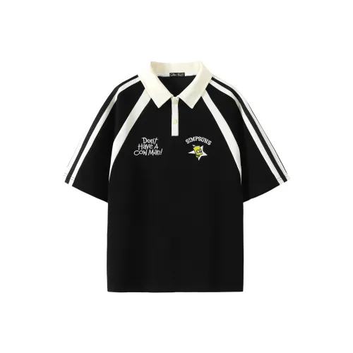 The Simpsons Унисекс Поло