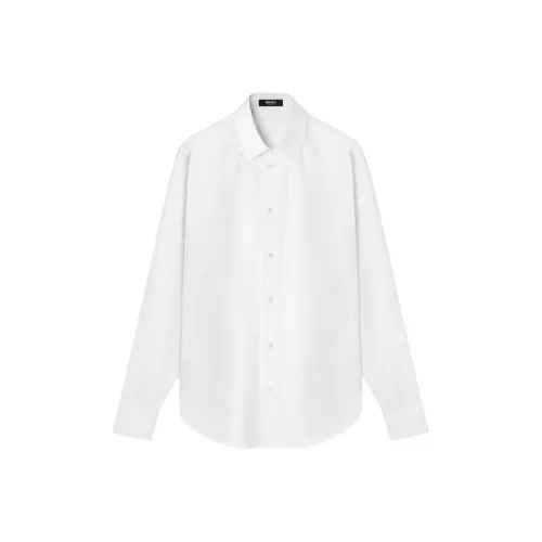 VERSACE Белые Мужские Рубашки