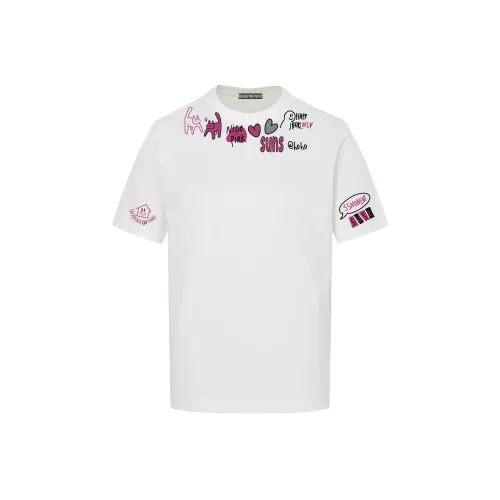 SUNSETMONENT Унисекс Футболки