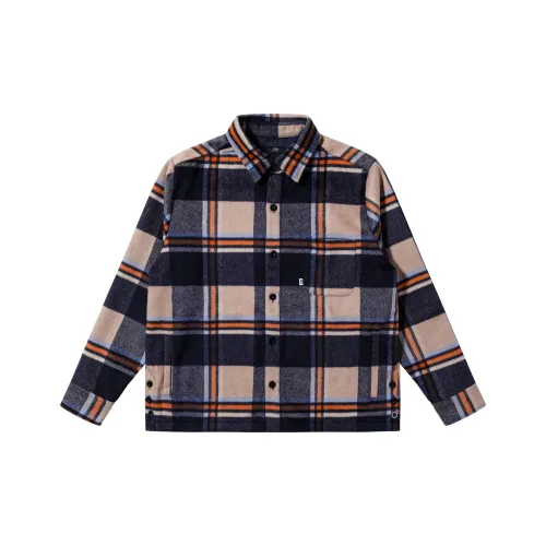 Toos. Хаки Мужские Рубашки