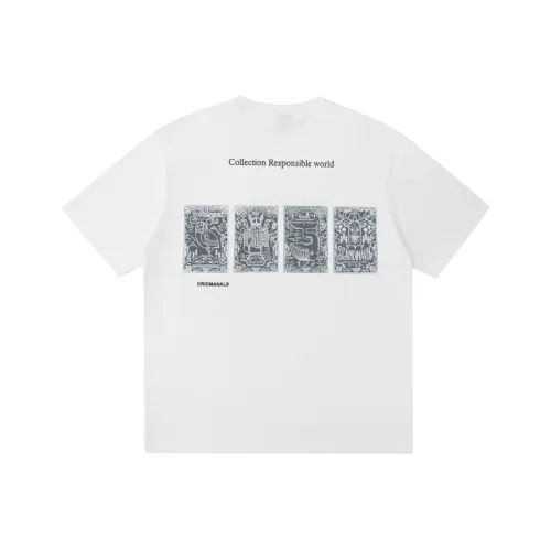 GTHOMME Мужские T-рубашки