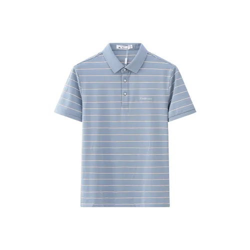 BEN SHERMAN Мужская рубашка поло