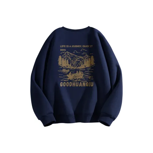 Свитшот Centennial Globe Унисекс