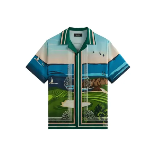 KITH x TaylorMade Рубашка Унисекс Многоцветная