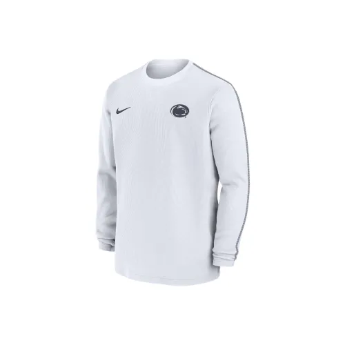 Nike College Толстовка Мужской Белый