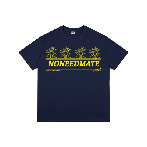 NOMT Унисекс Футболки