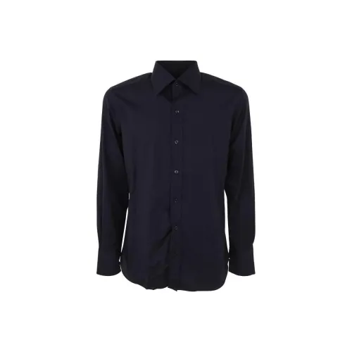 TOM FORD Мужские Черные Рубашки