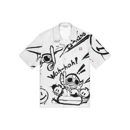 LINING Sports Life Collection Рубашка Мужская Айвори