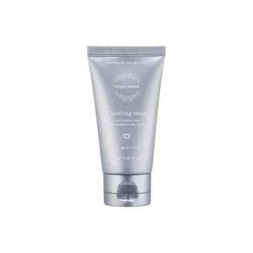 OXYGEN CEUTICALS Увлажняющий Восстанавливающий И Чистка Маски для лица Успокаивающий Увлажняющий 70 мл 600 мл