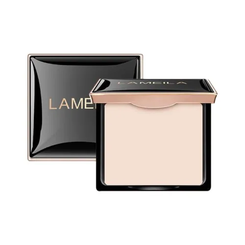 LAMEILA Консилер Прозрачный Пудра Oil Control Легко Смесь Естественный Матовый Нет TRANSFER Фиксирующий