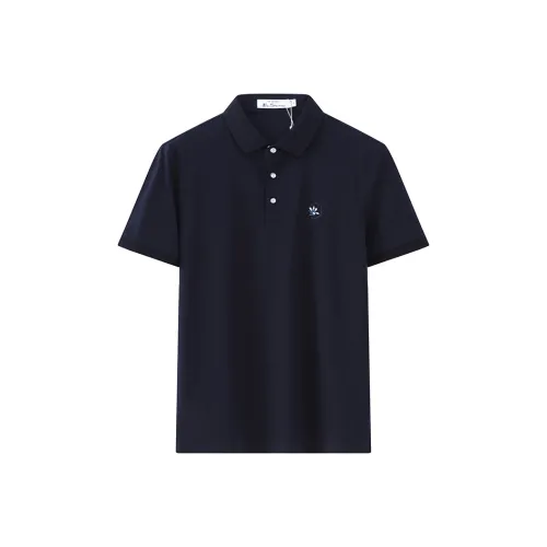 BEN SHERMAN Мужская рубашка поло