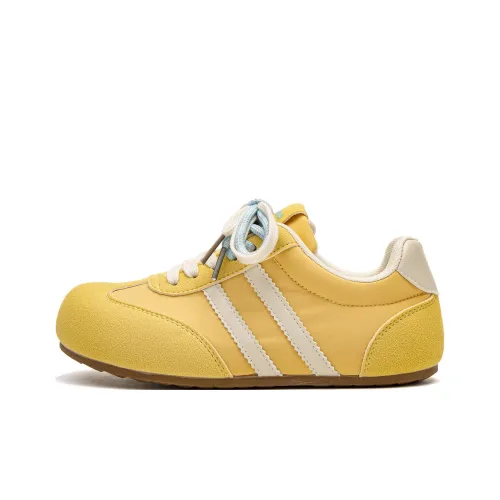 Far Waves Slip-resistant Abrasion-resistant Low Top Skateboard Shoes Women's Far Waves Скейтборд Кроссовки Низкие противоскользящие устойчивые к истиранию женские