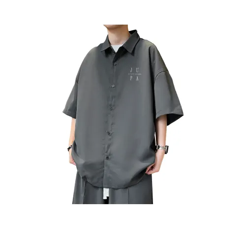 JUNGLE PANDA Унисекс Рубашки