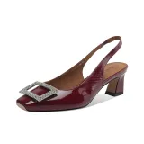 Бордовый (подкладка из овчины)